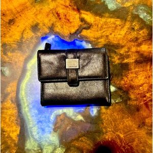 Calvin Klein black wallet